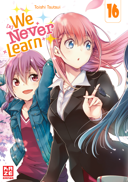 We Never Learn 16