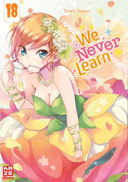 We Never Learn 18