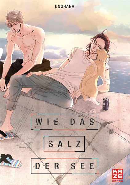 Wie das Salz der See