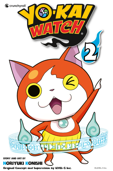 Yo-kai Watch 02