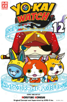 Yo-kai Watch 12