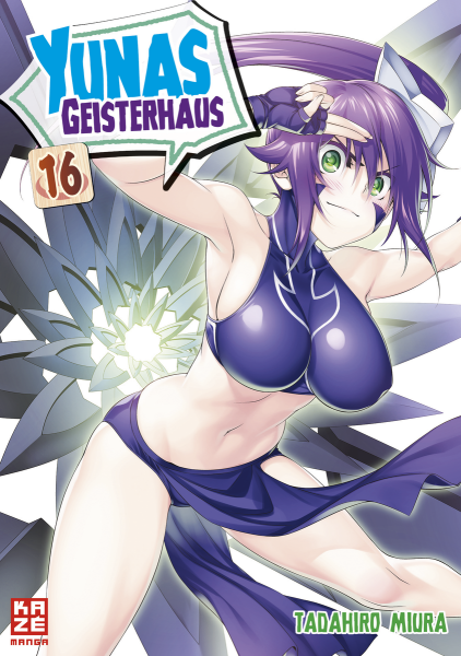 Yunas Geisterhaus 16