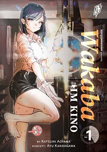 Wakaba im Kino 01