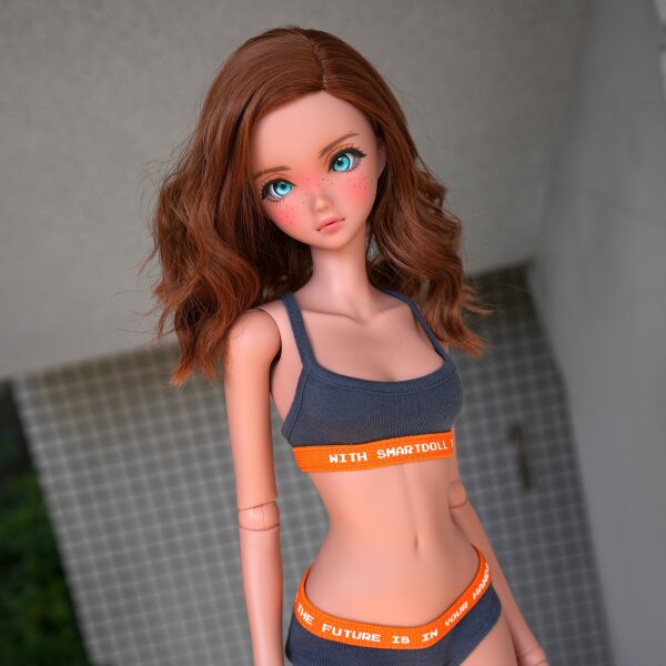 Smart Doll – Against all Odds (Tea)