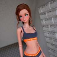 Smart Doll – Against all Odds (Tea)