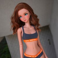 Smart Doll – Against all Odds (Tea)