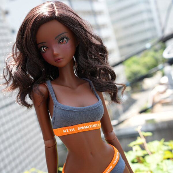 Smart Doll – Against all Odds (Cocoa)