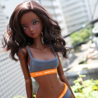 Smart Doll – Against all Odds (Cocoa)