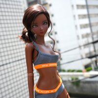 Smart Doll – Against all Odds (Cocoa)