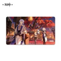 Mousepad – Genshin Impact - Hues of the Violet...