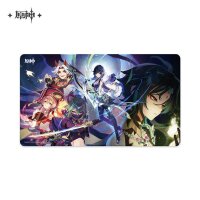 Mousepad – Genshin Impact - Hidden Dreams in the...