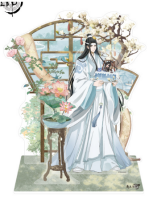 Grandmaster of Demonic Cultivation - Lan Wangji -...