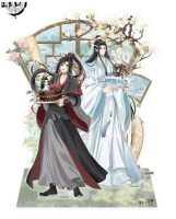 Grandmaster of Demonic Cultivation - Wei Wuxian & Lan...