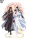 Grandmaster of Demonic Cultivation - Wei Wuxian & Lan Wangji - Wu Wang Version - Acrylic Standee – 21cm