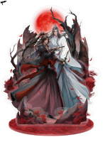 Grandmaster of Demonic Cultivation - Wei Wuxian & Lan...