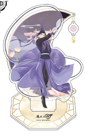 Grandmaster of Demonic Cultivation - Jiang Cheng - Acrylic Standee – 20cm