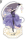 Grandmaster of Demonic Cultivation - Jiang Cheng - Acrylic Standee – 20cm