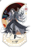 Grandmaster of Demonic Cultivation - Wen Ning - Acrylic...