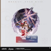 Honkai: Star Rail Character Acrylic Stand – Himeko