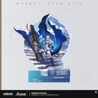 Honkai: Star Rail Character Acrylic Stand – Gepard