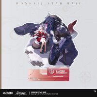 Honkai: Star Rail Character Acrylic Stand – Clara