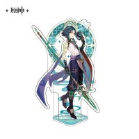 Genshin Impact Liyue Theme Series Character Acryl Figure:...