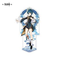 Genshin Impact Liyue Theme Series Character Acryl Figure:...