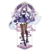 Genshin Impact Liyue Theme Series Character Acryl Figure:...