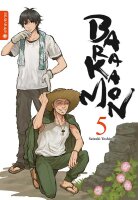 Barakamon 05