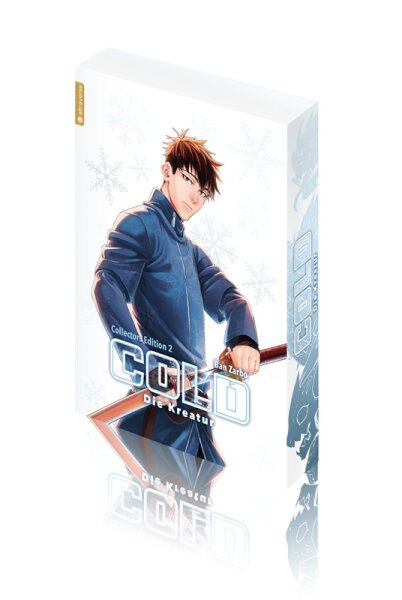 Cold - Die Kreatur Collectors Edition 02