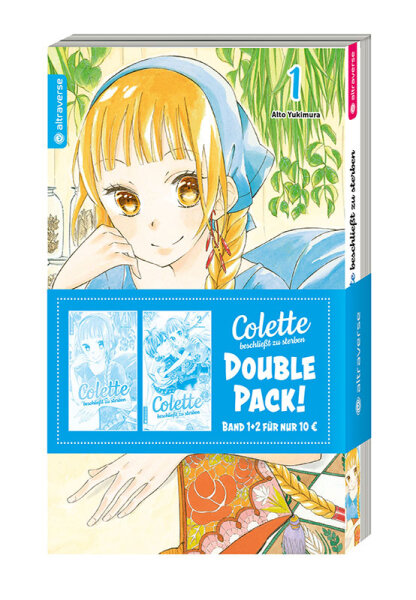 Colette beschließt ... Double Pack 1&2