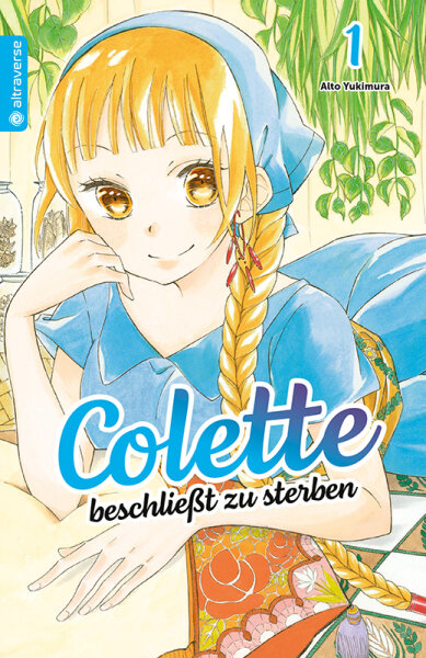 Colette beschließt zu sterben 01