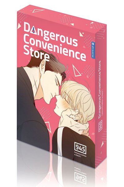 Dangerous Convenience Store CE 01