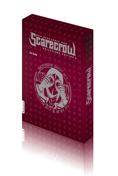 Das Geheimnis von Scarecrow Coll. Ed. 04