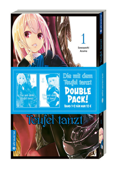 Die mit dem Teufel tanzt Double Pack 1&2