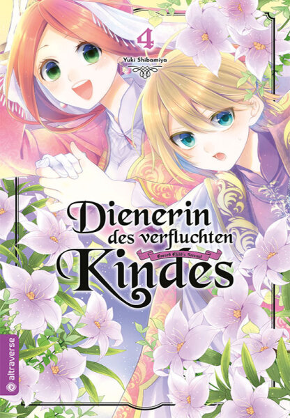 Dienerin des verfluchten Kindes 04