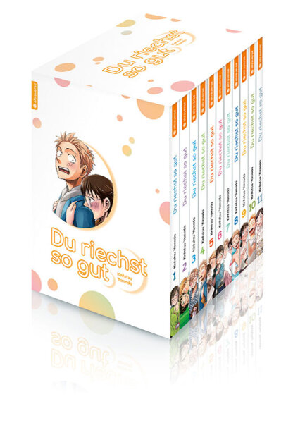 Du riechst so gut 11 Complete Edition