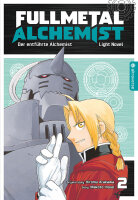 Fullmetal Alchemist Light Novel 02