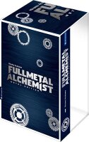 Fullmetal Alchemist Metal Edition Box 01