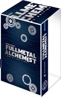 Fullmetal Alchemist Metal Edition Box 02