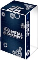 Fullmetal Alchemist Metal Edition Box 03