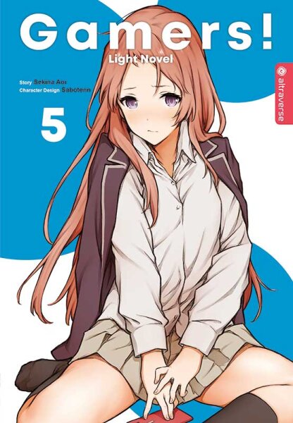 Gamers! Light Novel 05