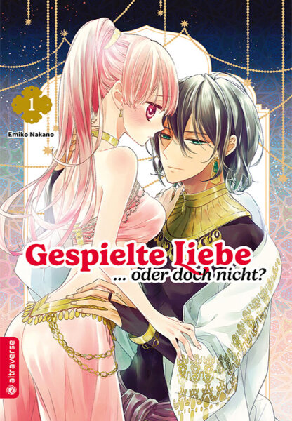 Gespielte Liebe ... oder doch nicht? 01