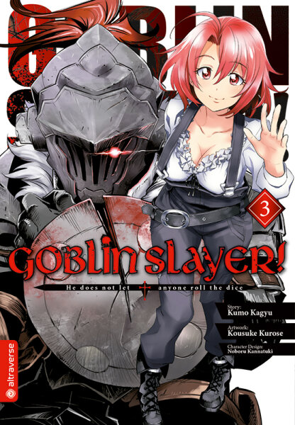 Goblin Slayer! 03