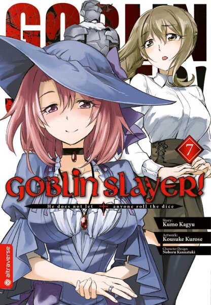 Goblin Slayer! 07