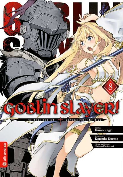 Goblin Slayer! 08