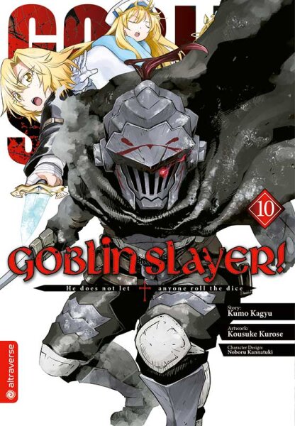 Goblin Slayer! 10