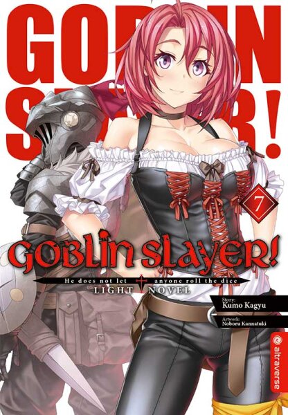 Goblin Slayer! Light Novel 07