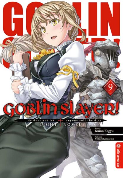 Goblin Slayer! Light Novel 09