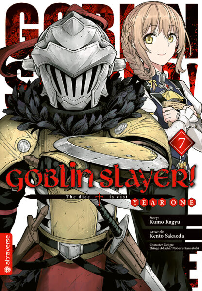 Goblin Slayer! Year One 07